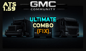 Ultimate Combo FIX - ATS